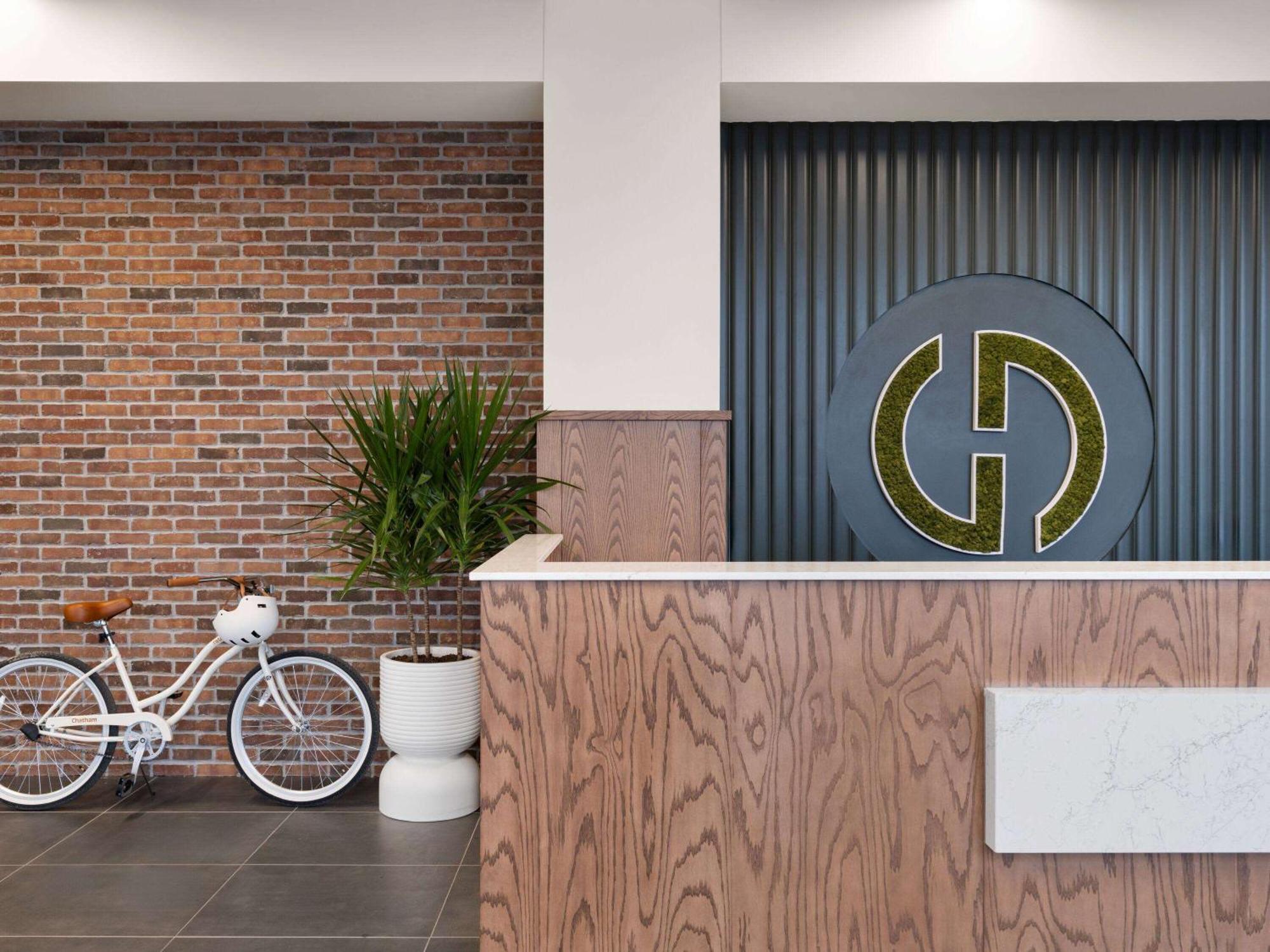 Origin Kansas City Riverfront, A Wyndham Hotel Exterior foto