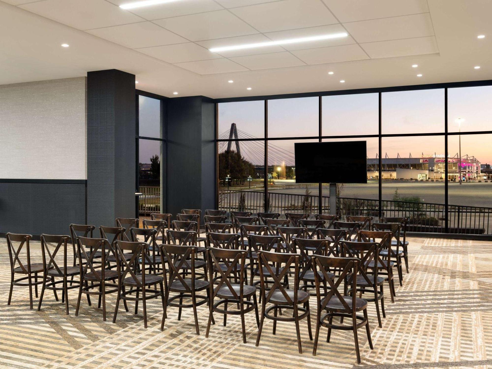 Origin Kansas City Riverfront, A Wyndham Hotel Exterior foto