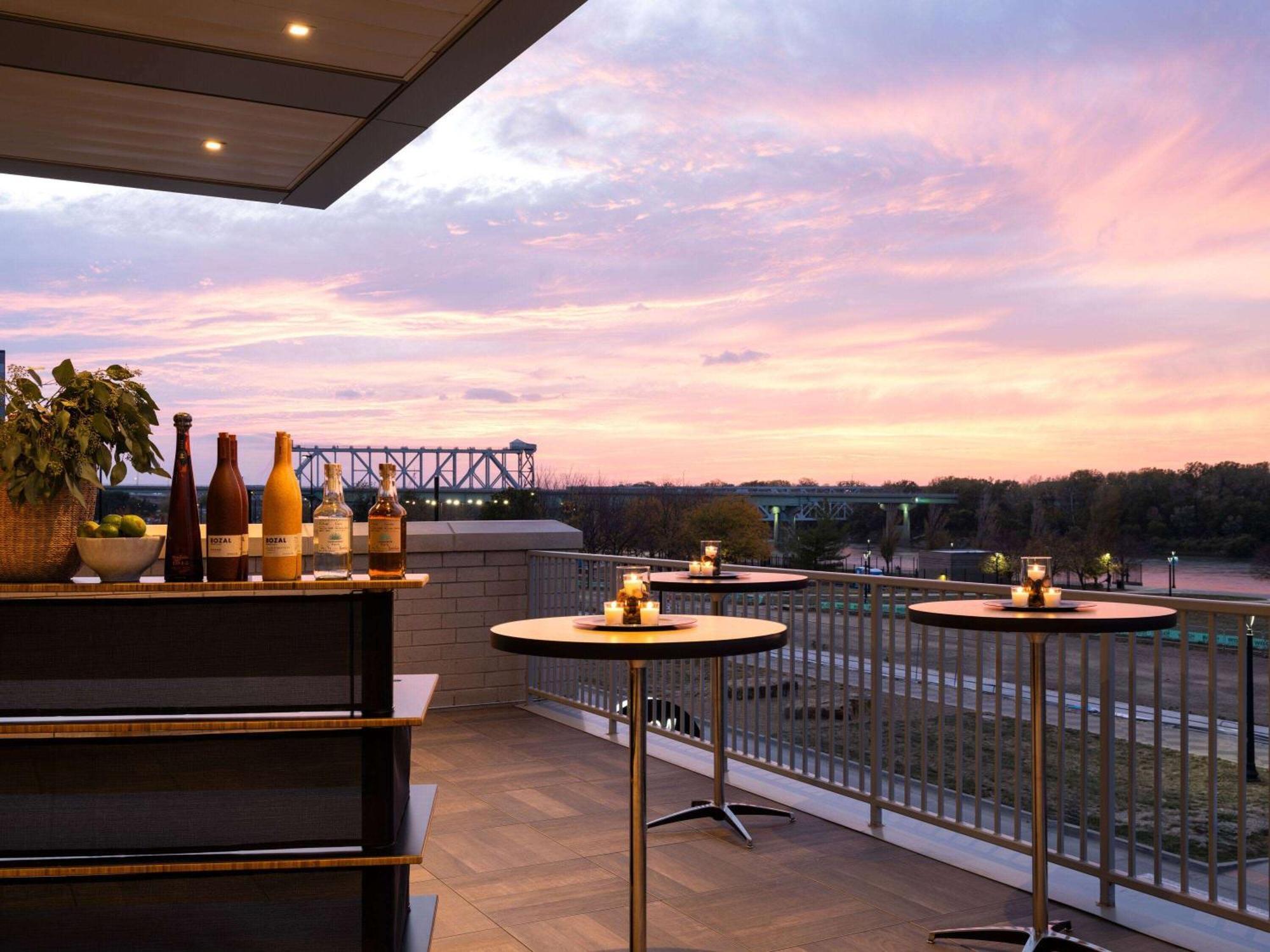 Origin Kansas City Riverfront, A Wyndham Hotel Exterior foto