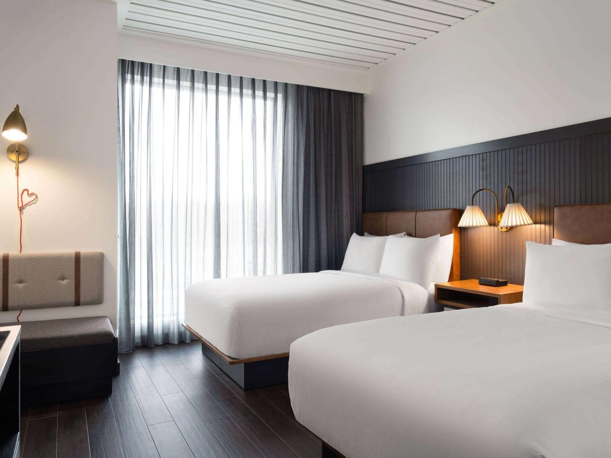 Origin Kansas City Riverfront, A Wyndham Hotel Exterior foto